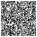 QR code with J T Masonry contacts