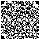 QR code with D A H Custom Pro-Pellers contacts