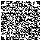 QR code with T R Cochart Tire Center contacts