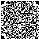 QR code with B & N Tauschek Nursery contacts