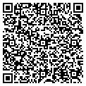 QR code with AAL contacts