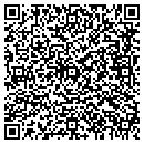 QR code with Up & Running contacts
