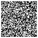 QR code with J J's Pro Lube contacts