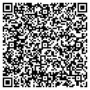 QR code with L & J Cleaning Co contacts