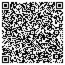 QR code with R & D Express Inc contacts