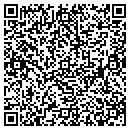 QR code with J & A Ranch contacts