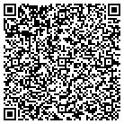QR code with River View Hills Canoe Rental contacts