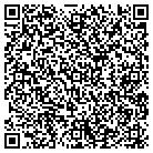 QR code with H & R Block Tax Service contacts