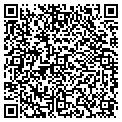 QR code with M E J contacts