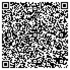 QR code with T & J's Rendezvous Boutique contacts