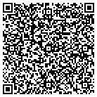 QR code with C Hutch Remodeling Service contacts