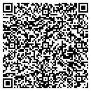 QR code with C & L Self-Storage contacts