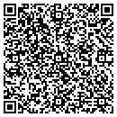 QR code with M Giordano & Co Inc contacts