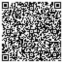 QR code with P J Magoos contacts