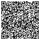 QR code with T-Bo Studio contacts