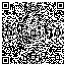 QR code with J W Handyman contacts