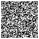 QR code with R & W Heating Inc contacts