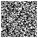 QR code with Aageson Pool contacts