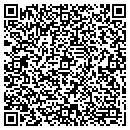 QR code with K & R Chemicals contacts