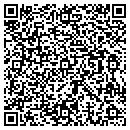 QR code with M & R Fence Builder contacts