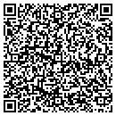 QR code with M T E Corporation contacts
