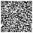 QR code with R G Hering DDS contacts