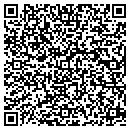 QR code with C Bertero contacts