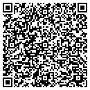 QR code with R L Design contacts