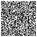 QR code with Hoppes Haven contacts