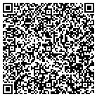 QR code with Martin D Verhelst CPA contacts