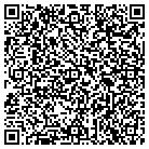 QR code with T C Moutvic Tax Preparation contacts