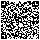 QR code with R & K Machine Company contacts
