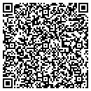 QR code with M S Computing contacts