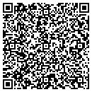 QR code with T N T's Hauling contacts