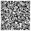 QR code with A 1 Computing contacts