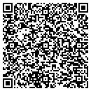 QR code with O&S Design contacts
