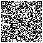 QR code with J & W Transfer & Storage Inc contacts