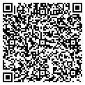 QR code with Tek contacts