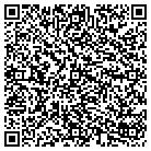 QR code with A A Security & Monitoring contacts