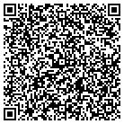 QR code with P & B Construction Services contacts