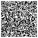 QR code with C & M Guns & Ammo contacts