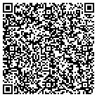 QR code with A J's Lock & Security contacts