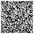 QR code with Hardee's contacts
