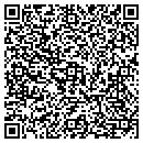 QR code with C B Express Inc contacts