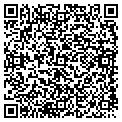 QR code with Look contacts