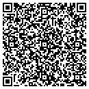 QR code with J & M Contractor contacts