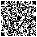 QR code with M B C Properties contacts
