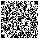 QR code with C & G Custom Blinds LLC contacts