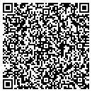 QR code with R D Lichti & Assoc contacts
