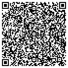 QR code with D H L Worldwide Express contacts